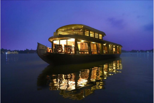 Spacious and comfortable for groups