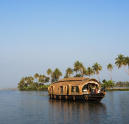 1 Night / 2 Days Houseboat Package