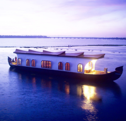 Premium Houseboat Package